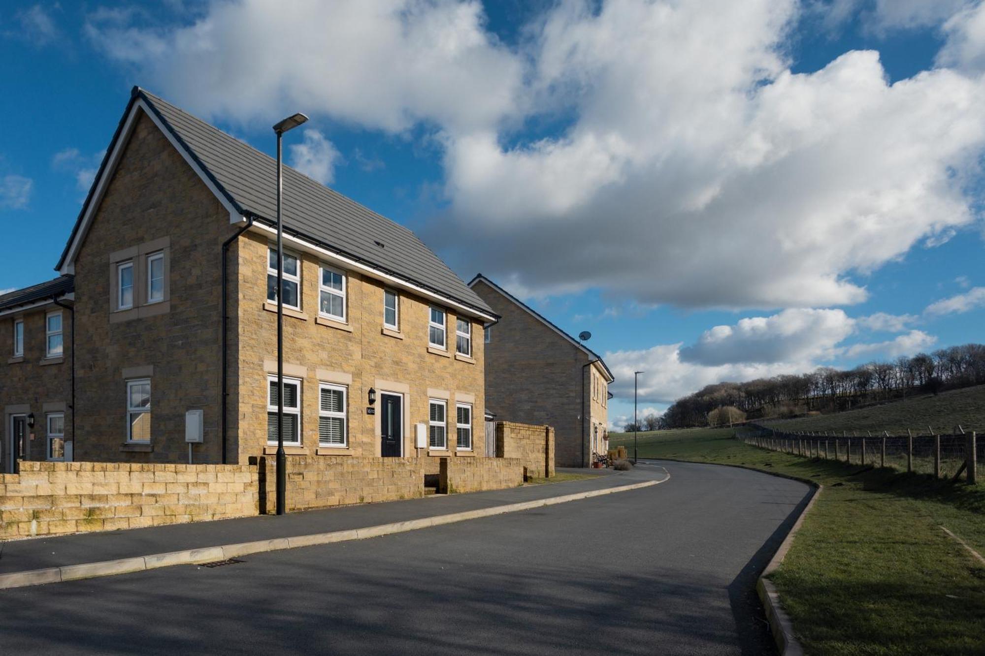 Peak District New Modern Cottage With Mountain Views Buxton  Exterior photo