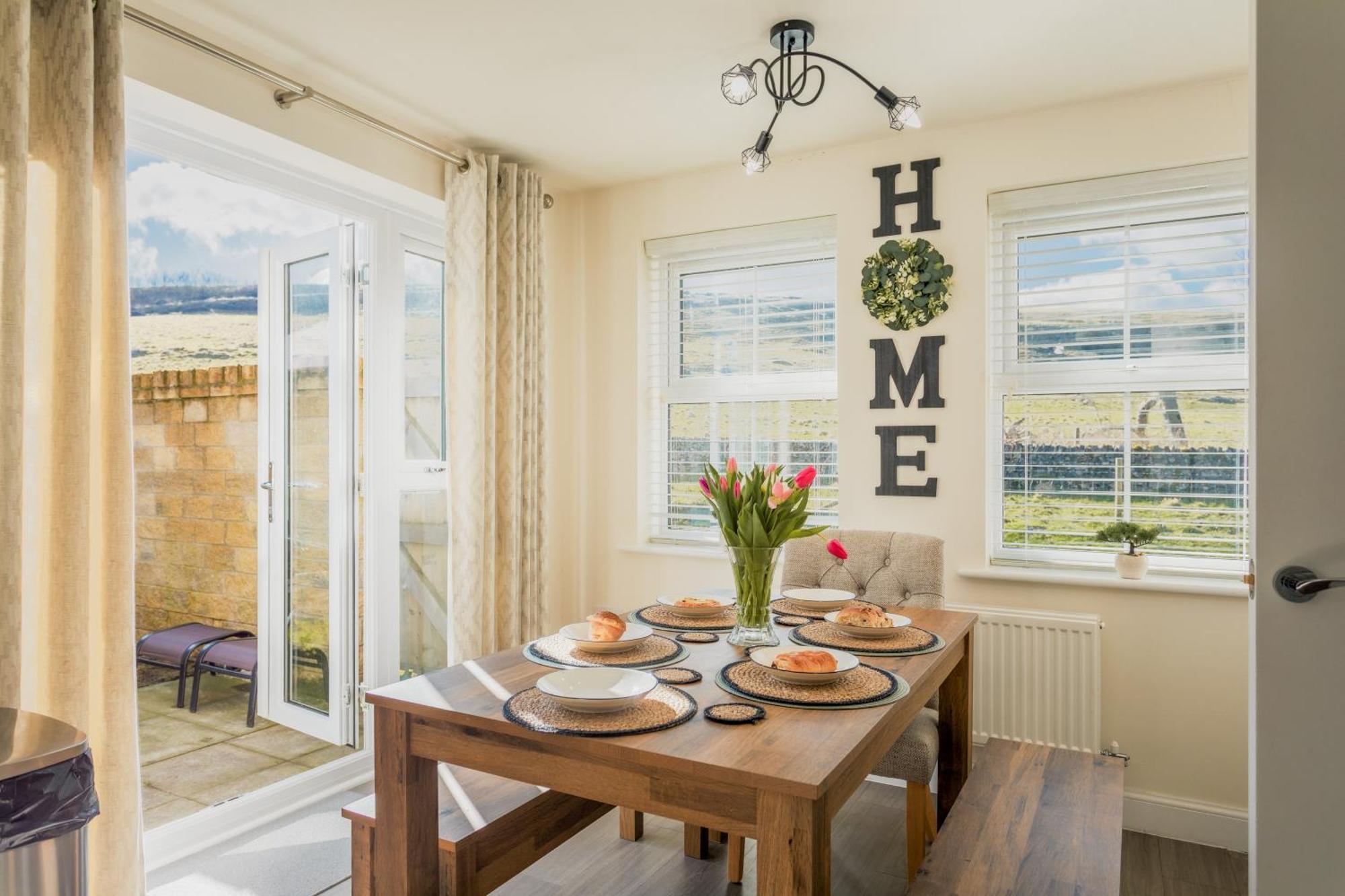 Peak District New Modern Cottage With Mountain Views Buxton  Exterior photo